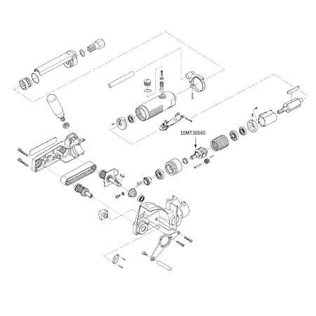 Monti Bristle Blaster Planet Cage 10MT30565